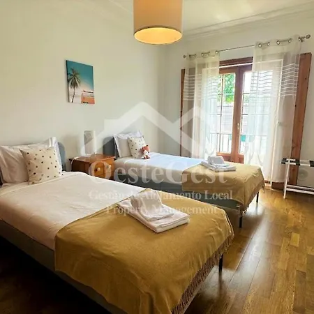 Апартаменты Casa Do Sol Лориньян
