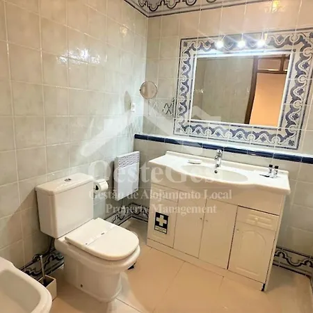 Апартаменты Casa Do Sol