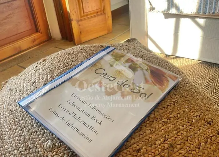 Casa Do Sol * Lourinha (Lisbon)