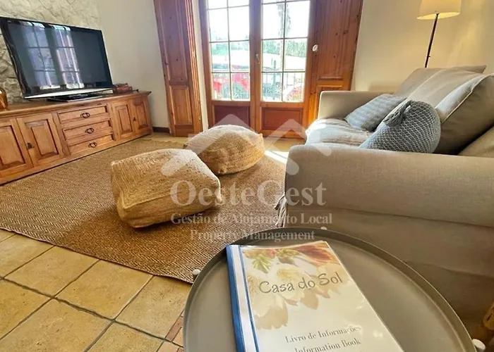 Apartment Casa Do Sol Lourinha (Lisbon)