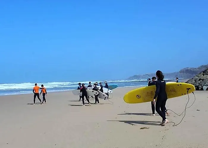 Casa Do Sol * Lourinha (Lisbon)