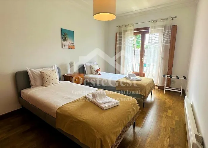 Apartment Casa Do Sol Lourinha (Lisbon)