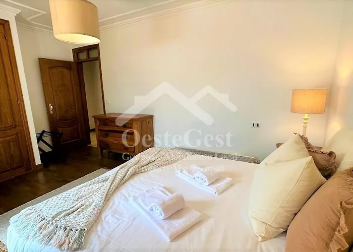 Casa Do Sol Apartment