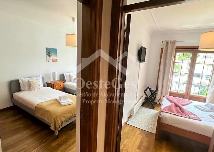 Casa Do Sol Apartment